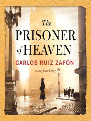 cover image of The prisoner of heaven